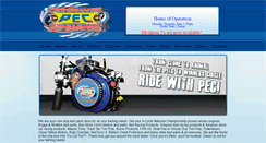 Desktop Screenshot of pecpower.com